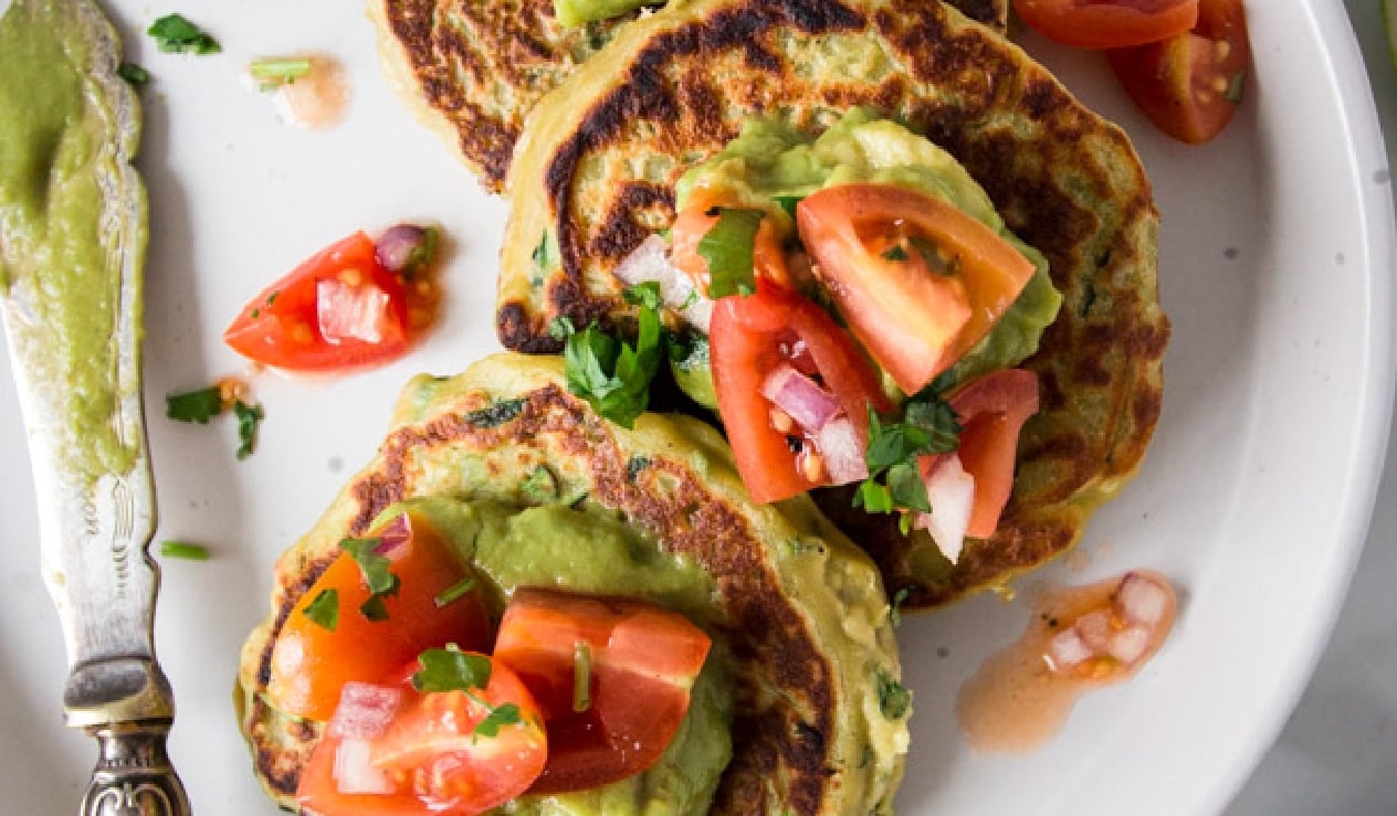Holy Moly Guacamole pancakes_ingredients