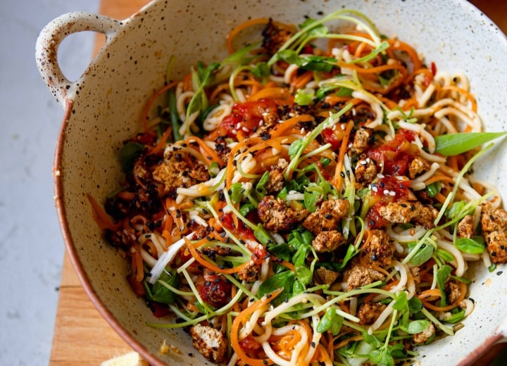 holy moly vietnamese noodle salad