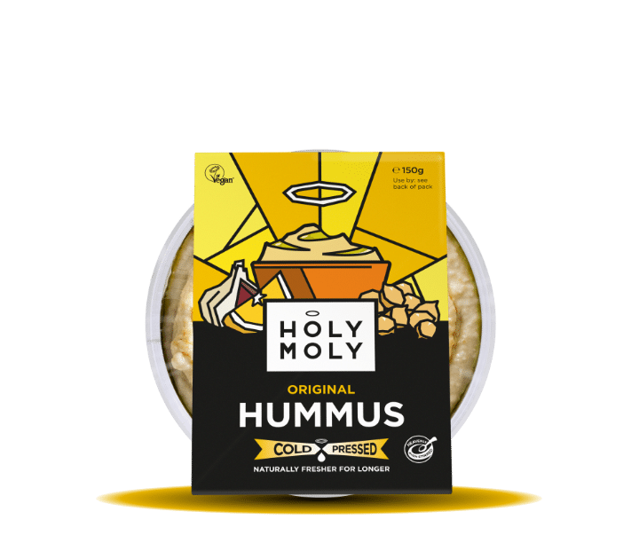 Homepage - Holy Moly Dips